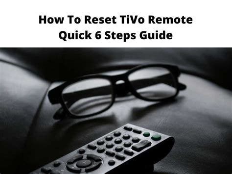 How to reset tivo. Things To Know About How to reset tivo. 
